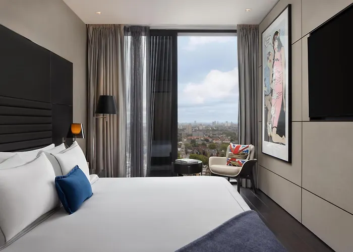 Art'Otel London Hoxton